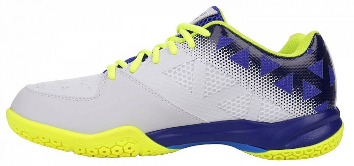 Yonex SHB PC 50 White / Blue
